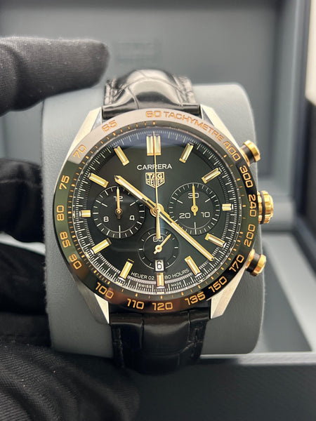 Tag Heuer Carrera Chronograph CBN2A5A.FC6481 Complete Set – BST