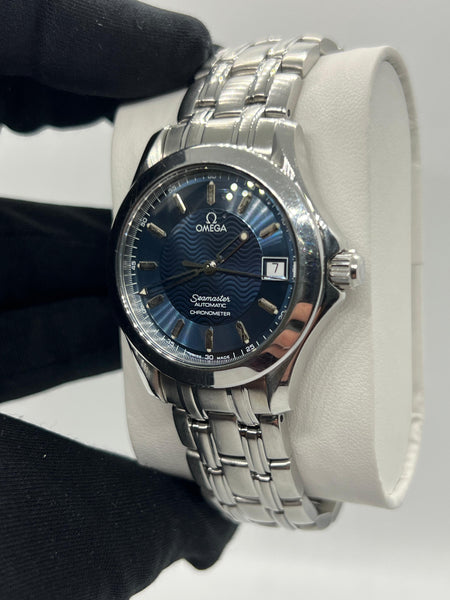 Omega Seamaster Automatic 2501.81 Watch Only – BST Watches
