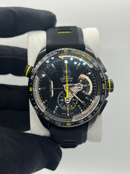 Tag Heuer Grand Carrera Calibre 36RS Watch Only