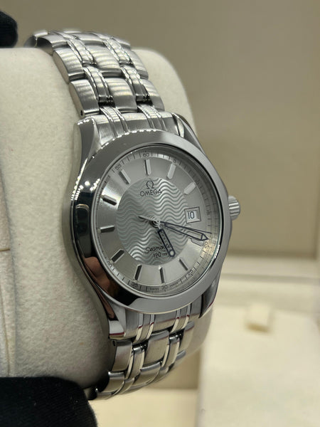 Omega Seamaster Quartz 2511.31 Box & Papers – BST Watches