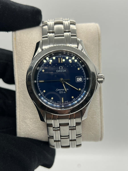 時計 OMEGA Seamaster Quartz e29365c1-184f-4758-b82e-