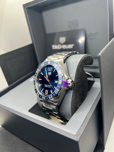 New Unworn Tag Heuer F1 Ref WAZ1010.BA0842 Complete set