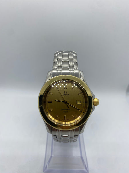 Omega Seamaster Quartz 2301.10 – BST Watches