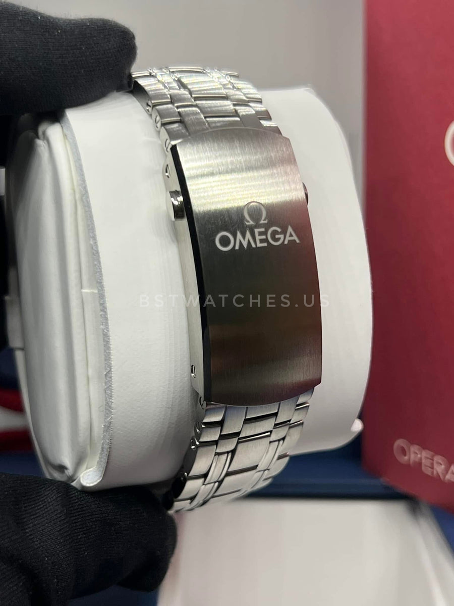 New/Unworn Omega Seamaster Professional 210.30.42.20.04.002 Americas Cup Complete Set Dated 12/2024