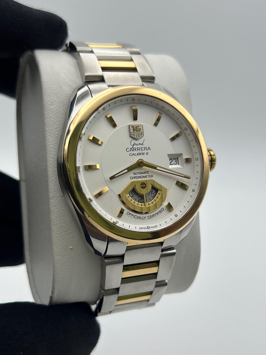Tag Heuer Grand Carrera WAV515B Watch Only