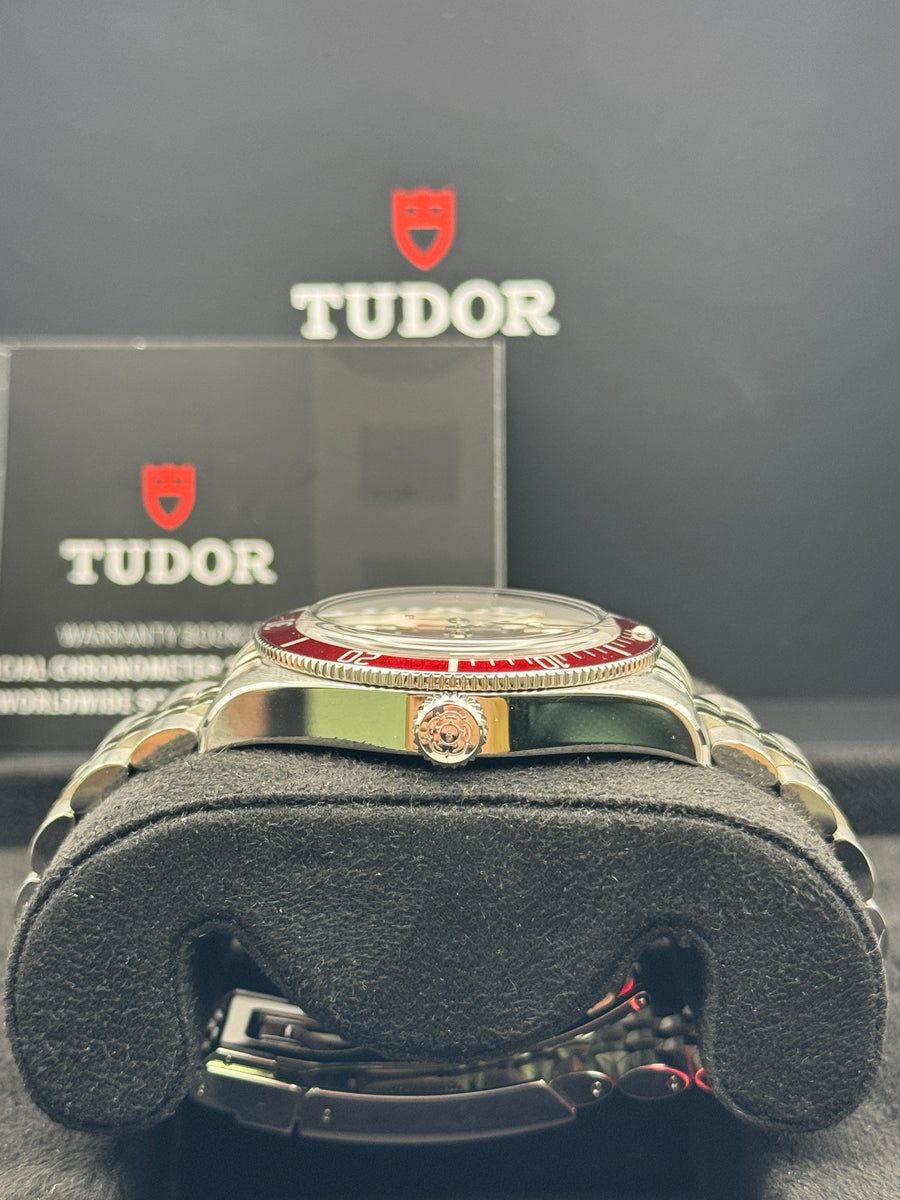 New/Unworn Tudor Blackbay 58th 7939A1A0RU Dated 08/2025