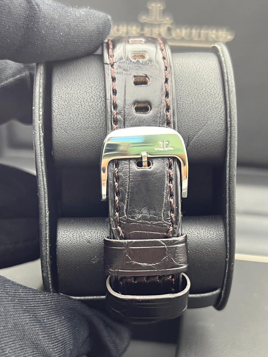 Jaeger Lecoultre Reverso Classic Small Q3858520 With Box & Papers
