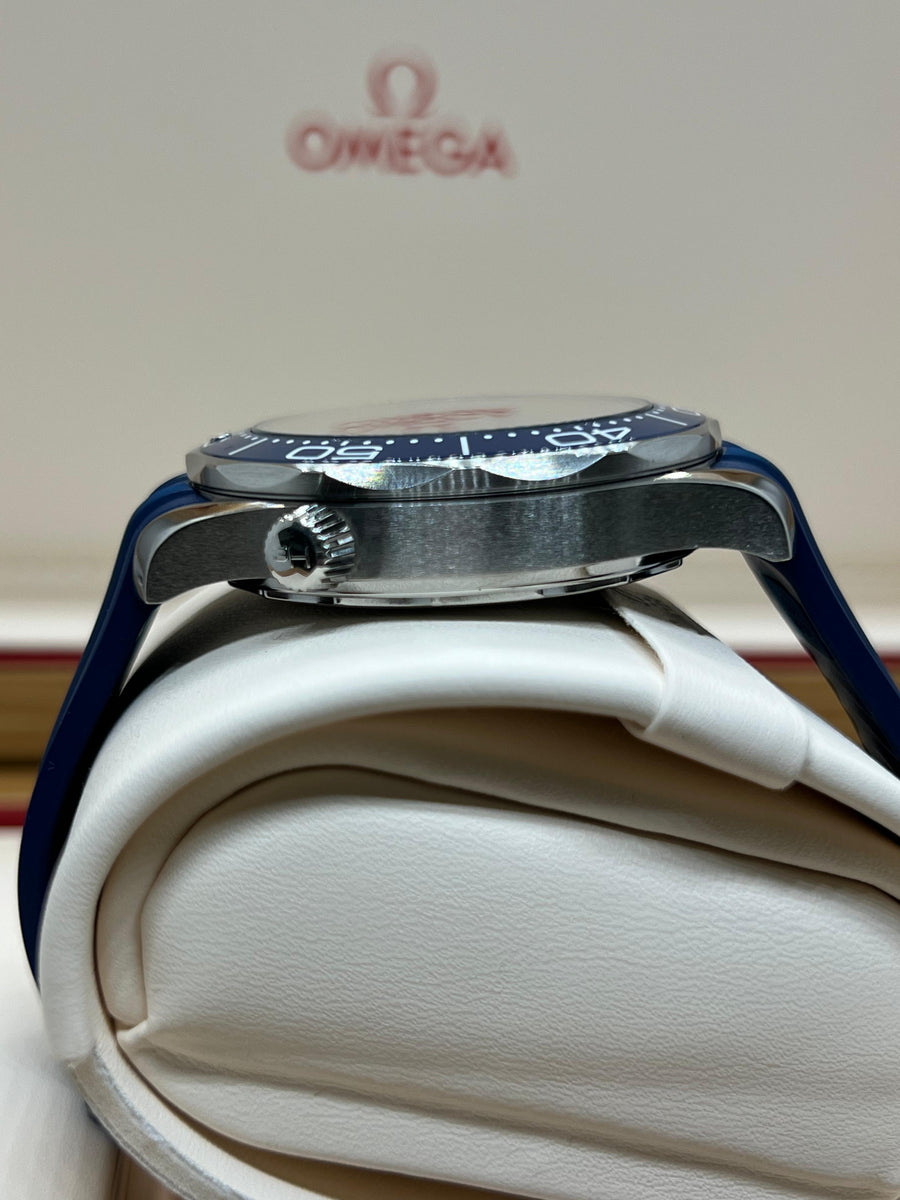 New/Unworn Omega Seamaster Professional Ref# 210.32.42.20.06.001 Box & Papers Dated 2024