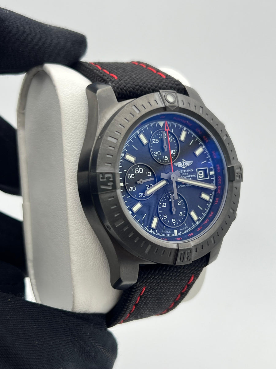 Breitling Colt Chronograph M133881A With Box & Papers Dated 2020