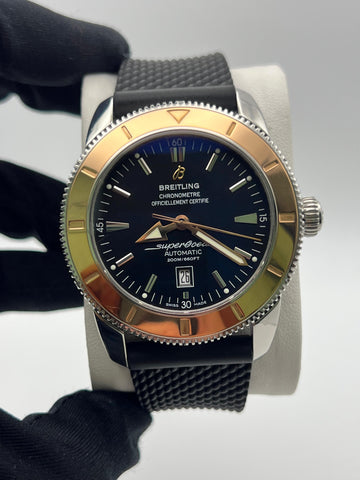 Breitling Superocean 46mm U17320 Watch Only