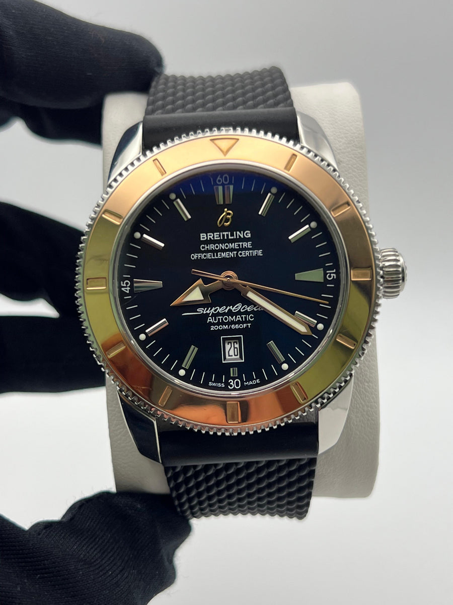 Breitling Superocean 46mm U17320 Watch Only