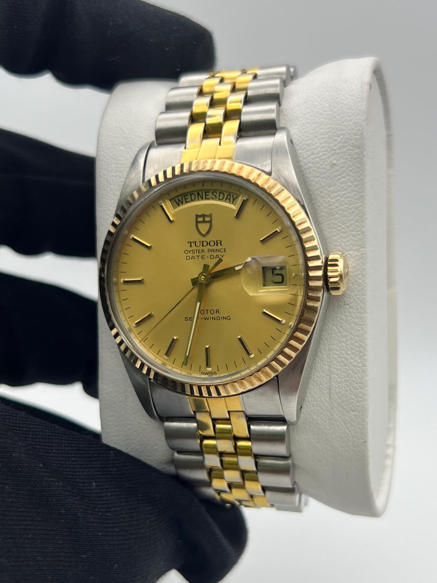 Tudor Prince Date Day 94613 Watch Only