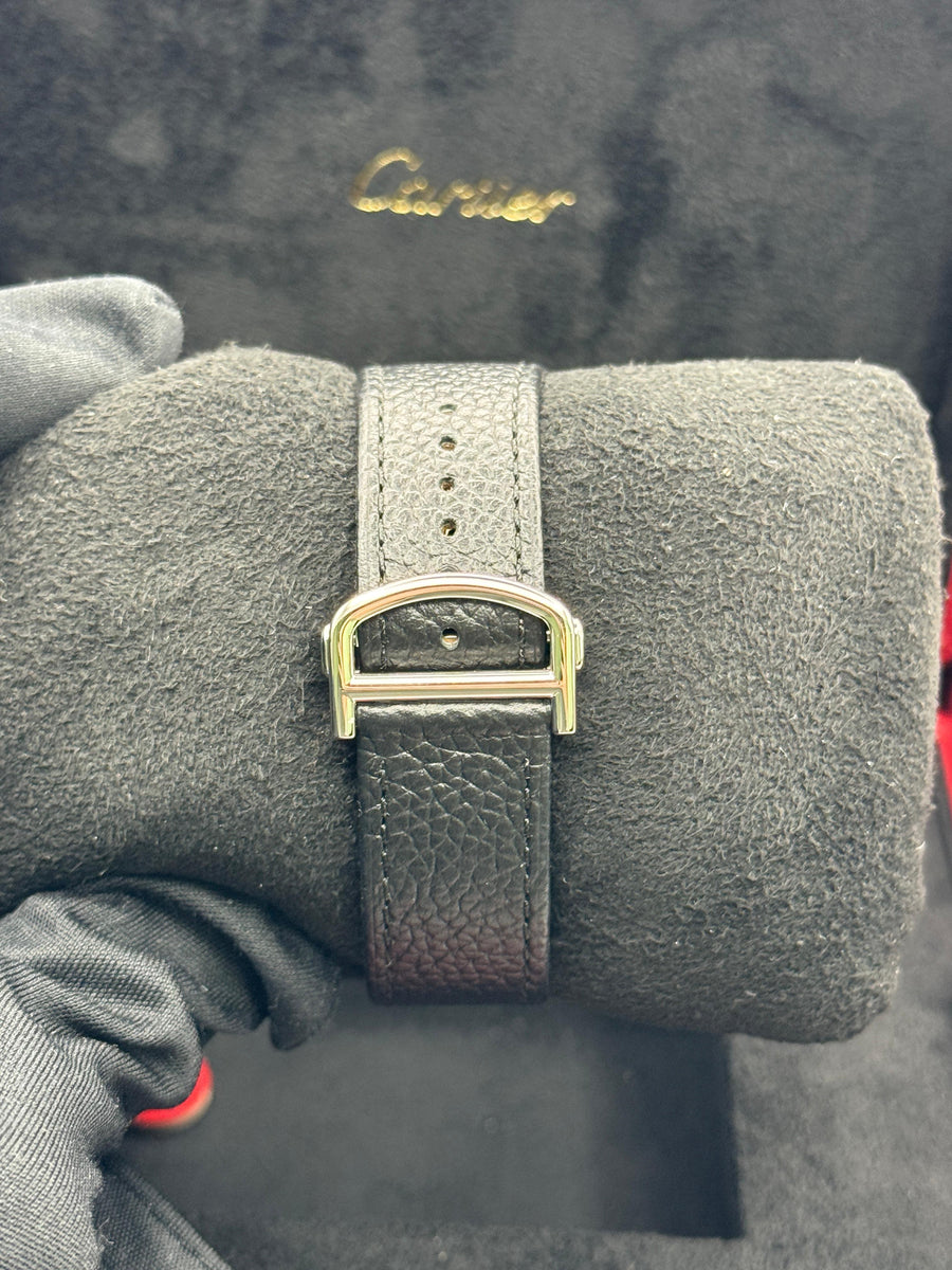 New/Unworn Cartier Tank XL WSTA0040 Complete Set Dated 06/2025