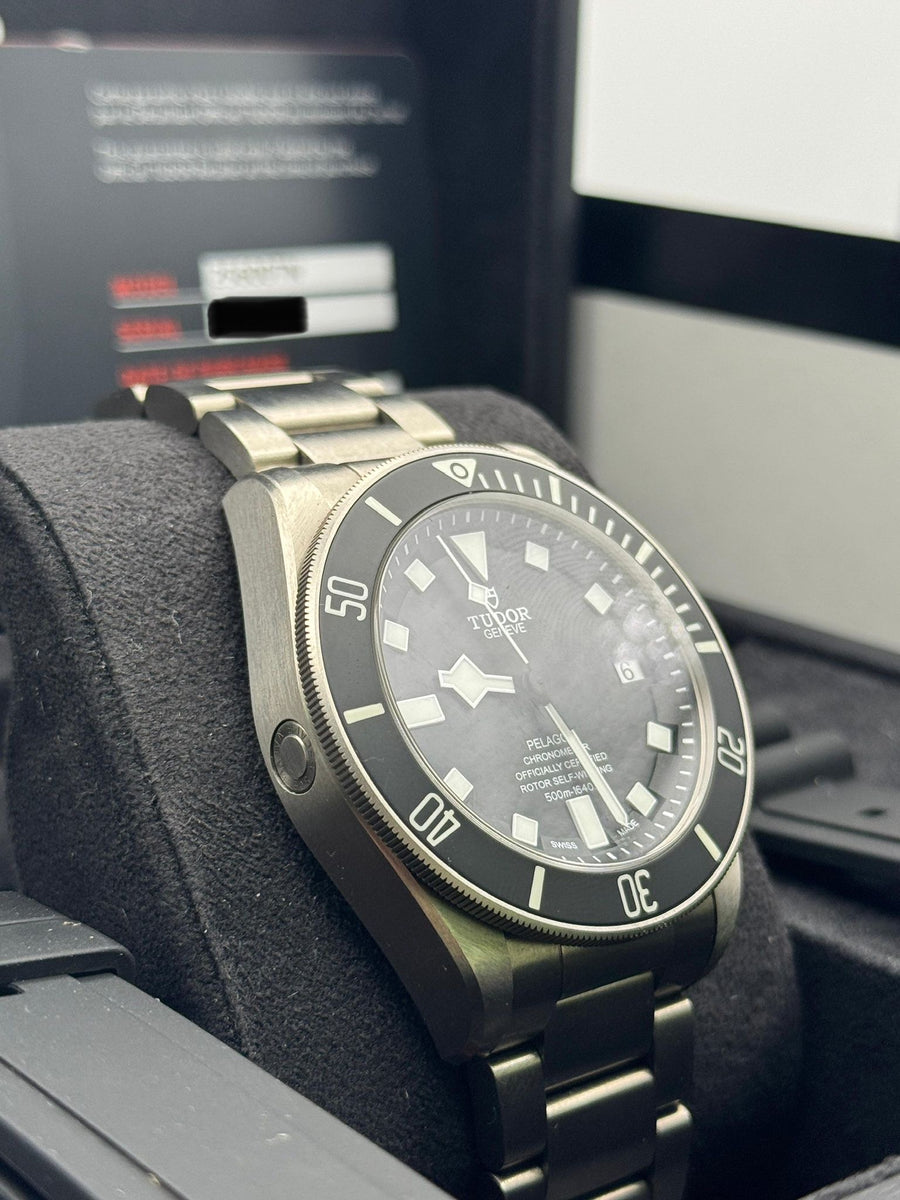 Tudor Pelagos 25600TN Complete Set Dated 2022