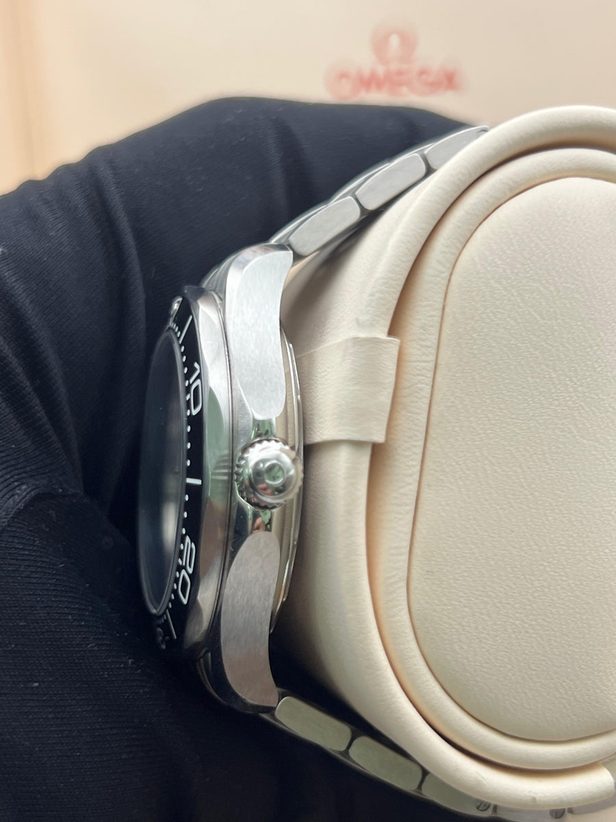 Omega Seamaster Professional 210.30.42.20.04.001 With Papers Only Dated 2021