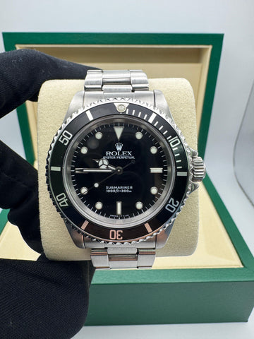 Rolex Submariner 14060 Watch Only
