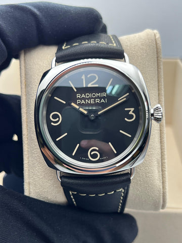 New/Unworn Panerai Radiomir 45mm PAM01382 Complete Set