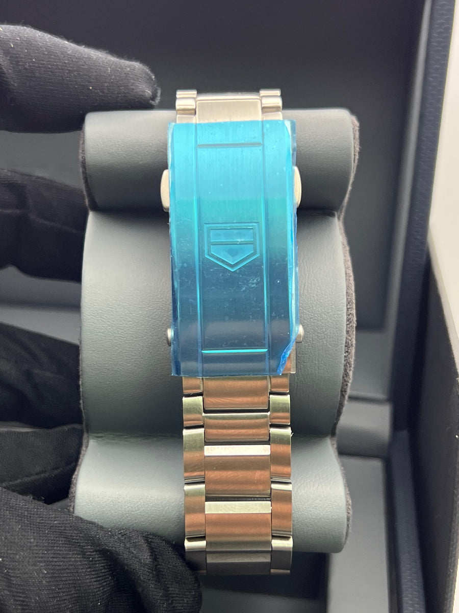 Tag Heuer Aquaracer WBP201a.FT6197 Complete Set + OEM Steel Bracelet