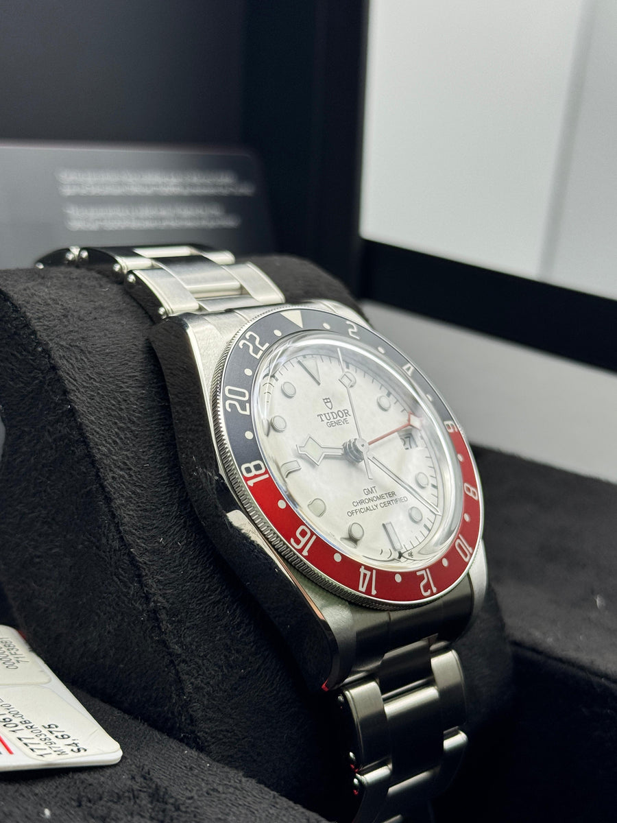 Tudor Blackbay 79830RB Opaline Dial Complete Set Dated 09/2025