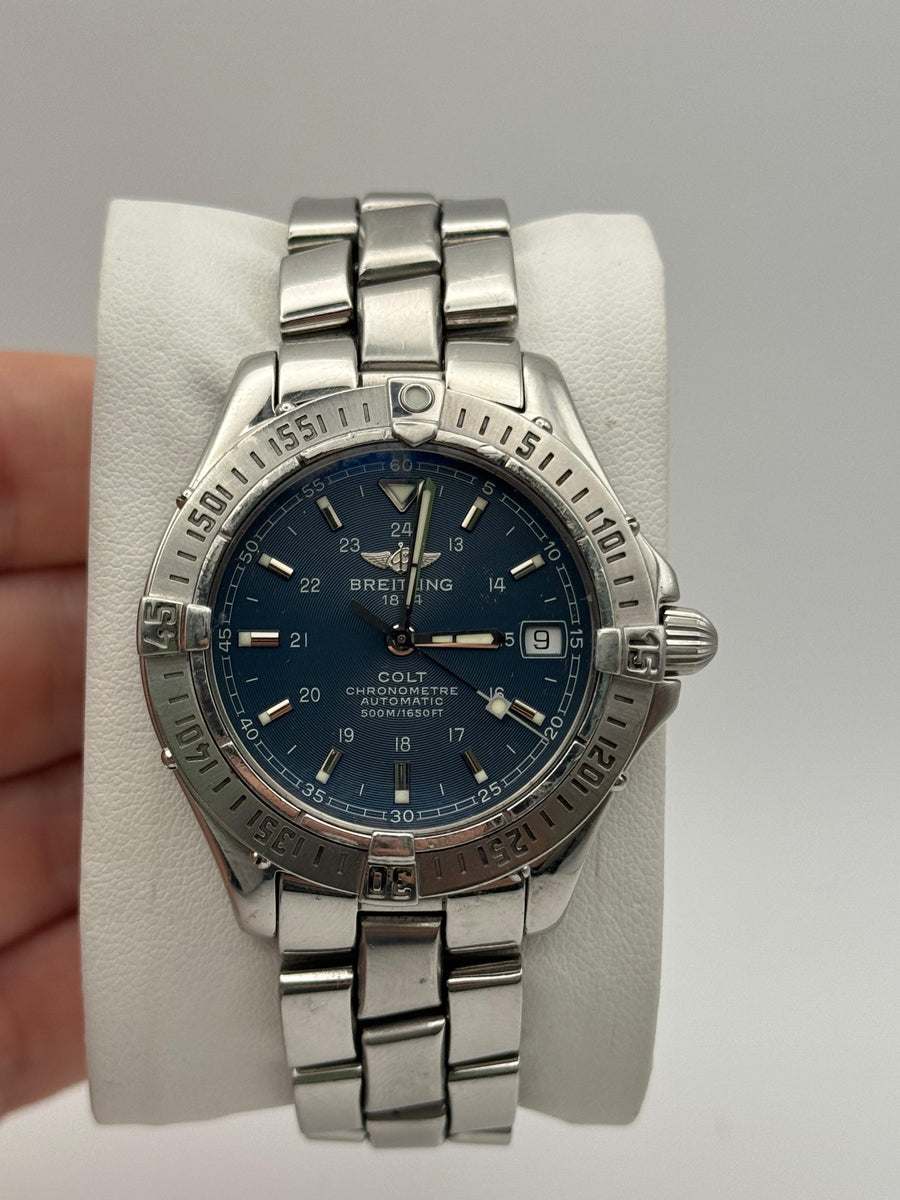 Breitling Colt Automatic A17350 Watch Only