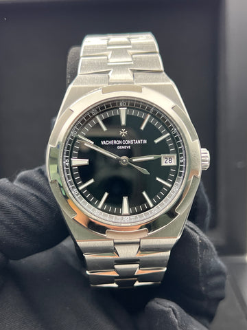 Vacheron Constantine Overseas 4500V Complete Set Dated 2021