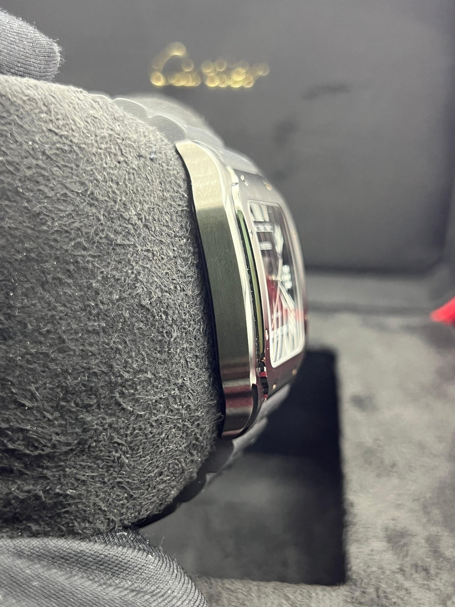 Cartier Santos WSSA0039 Complete Set Dated 2023