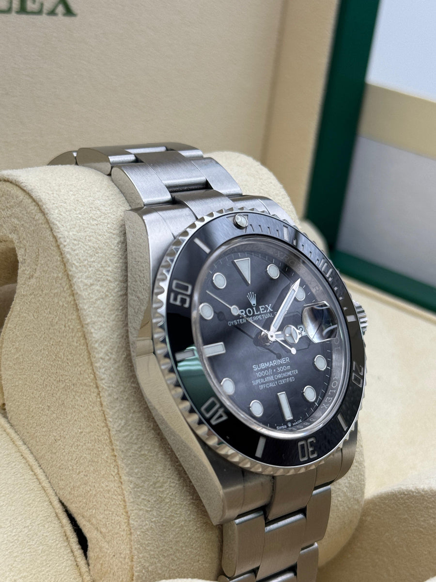 Rolex Submariner Date 126610LN Watch Only