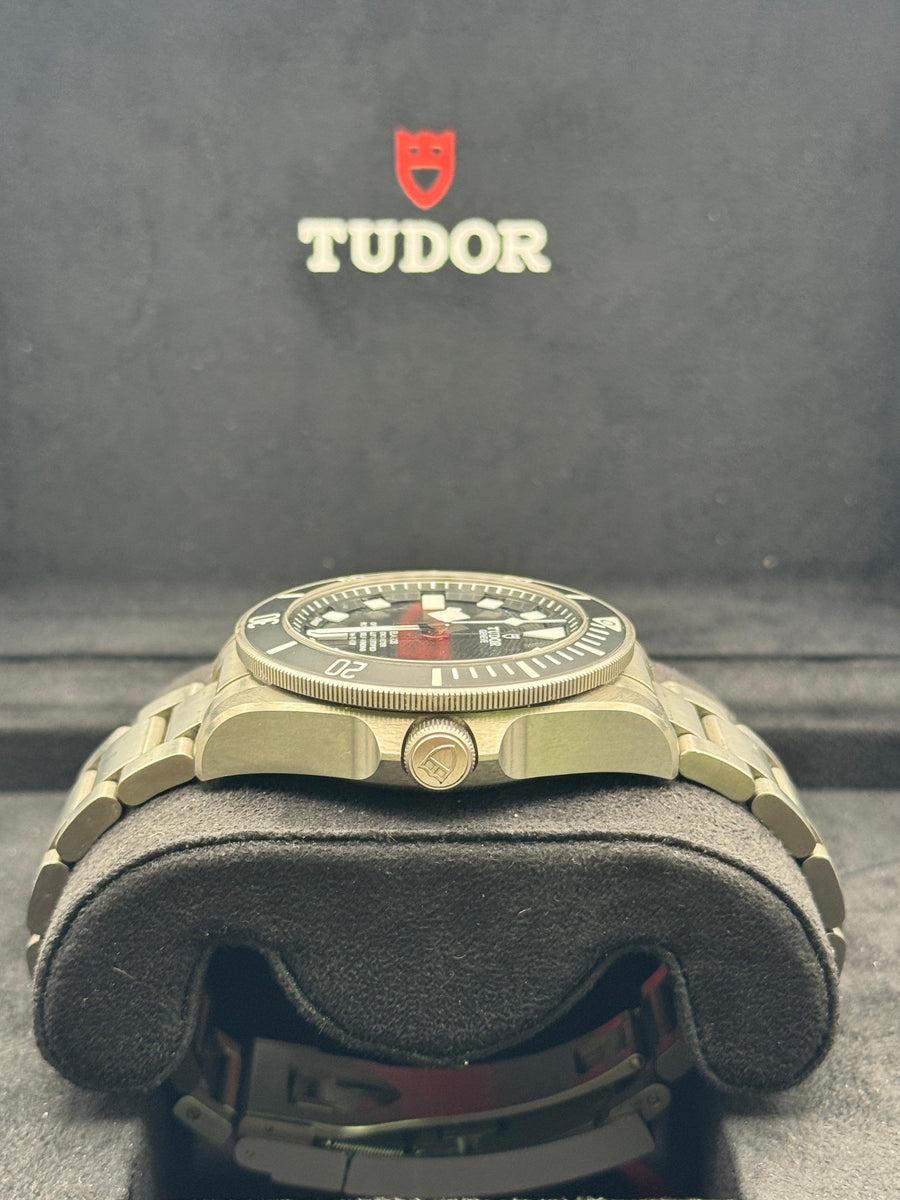 Tudor Pelagos 25600TN Complete Set Dated 2022