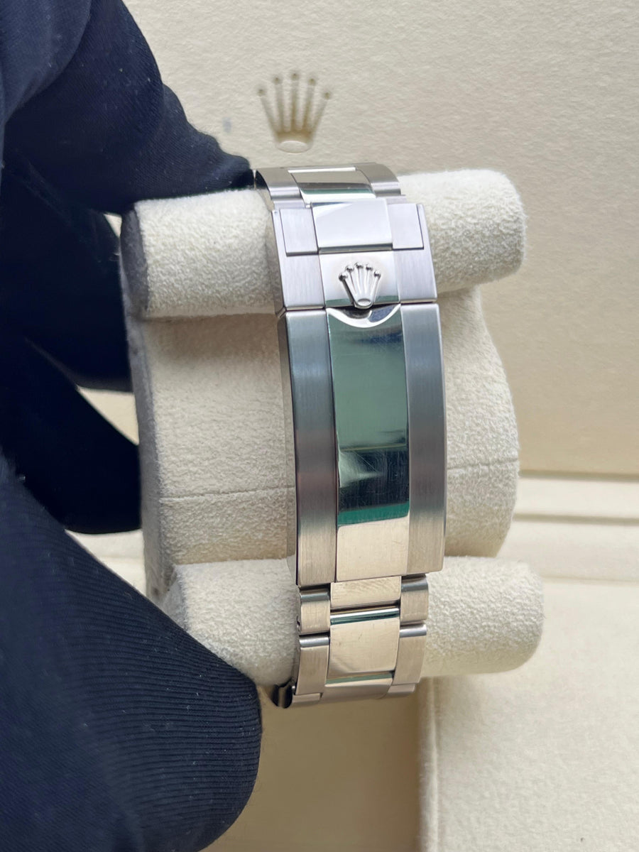 Rolex Submariner Date 18K WG 126619LB With Box & Papers Dated 2021