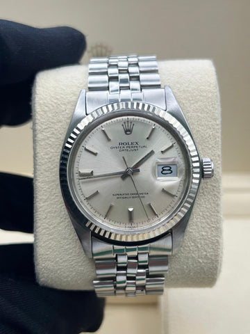 Rolex Datejust 1601 Watch Only