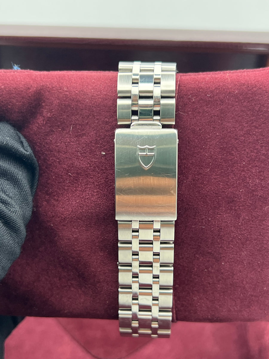 Tudor Prince Oysterdate 74000N With Box & Papers