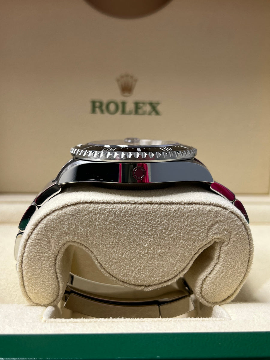 Rolex SeaDweller Anniversary 126600 Complete Set