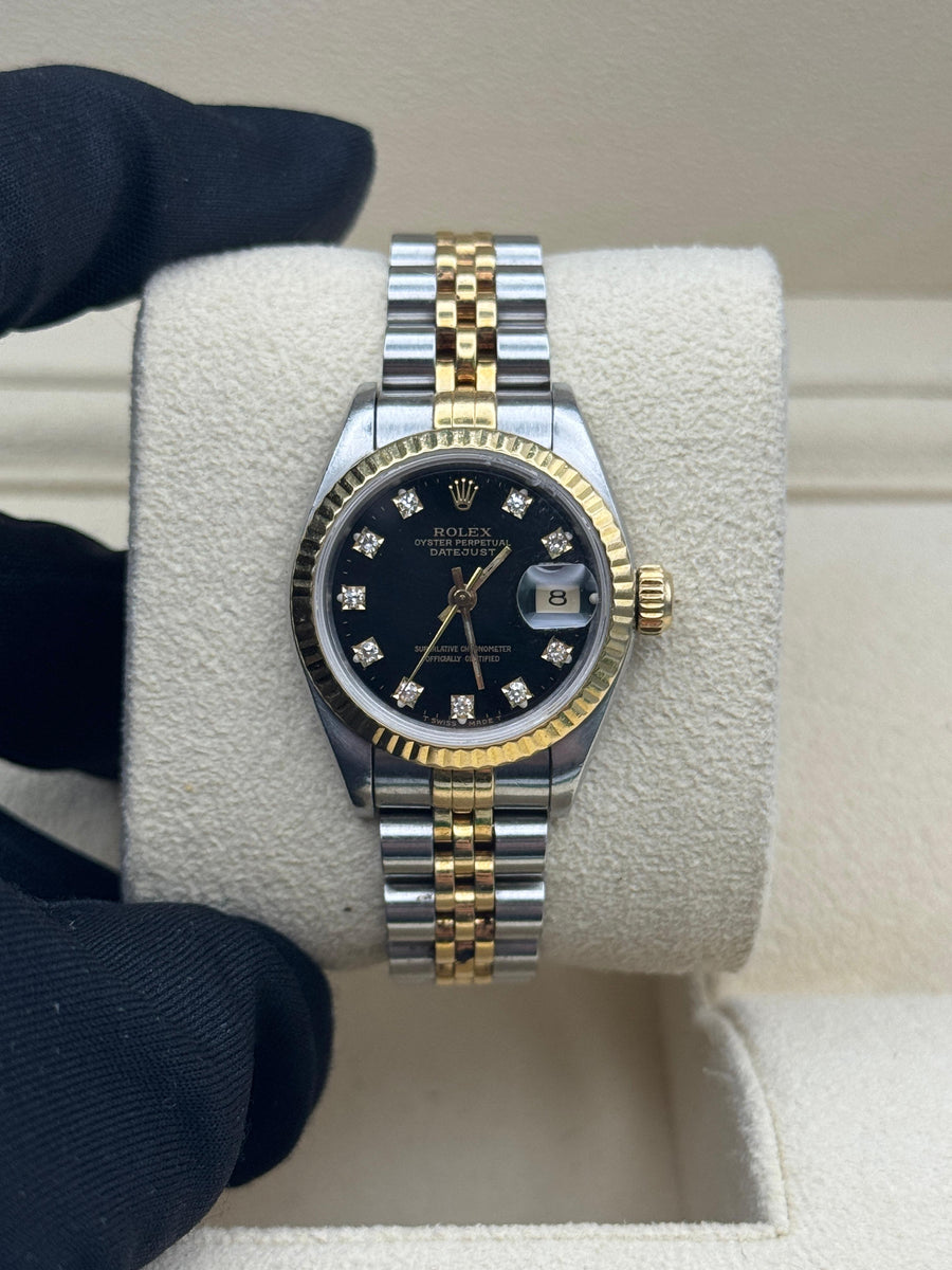 Rolex Lady’s Datejust 26mm 69173 Watch Only