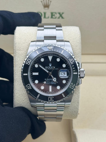 Rolex Submariner Date 116610LN With Box & Papers Dated 2015