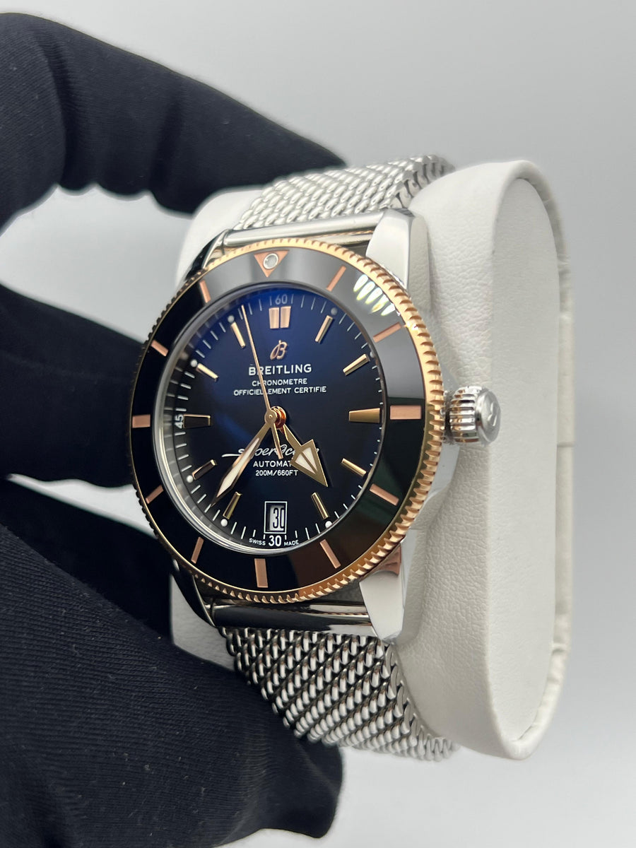 Breitling Superocean Heritage UB2010121B1A1 With Papers Dated 2020