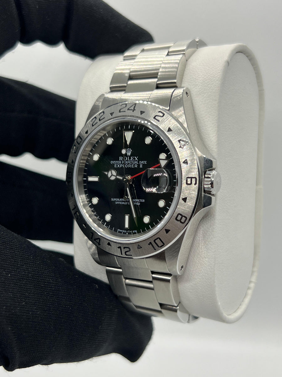 Rolex Explorer II 16570 Watch Only