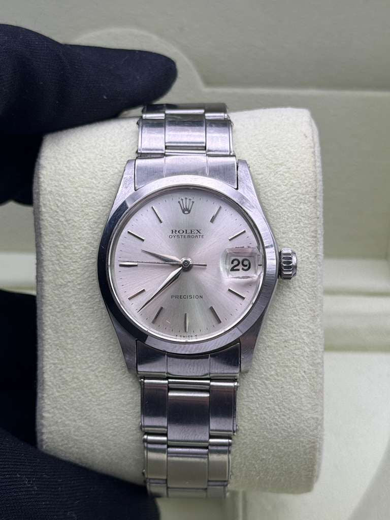 Rolex Oyster Date Precision 6466 Watch Only