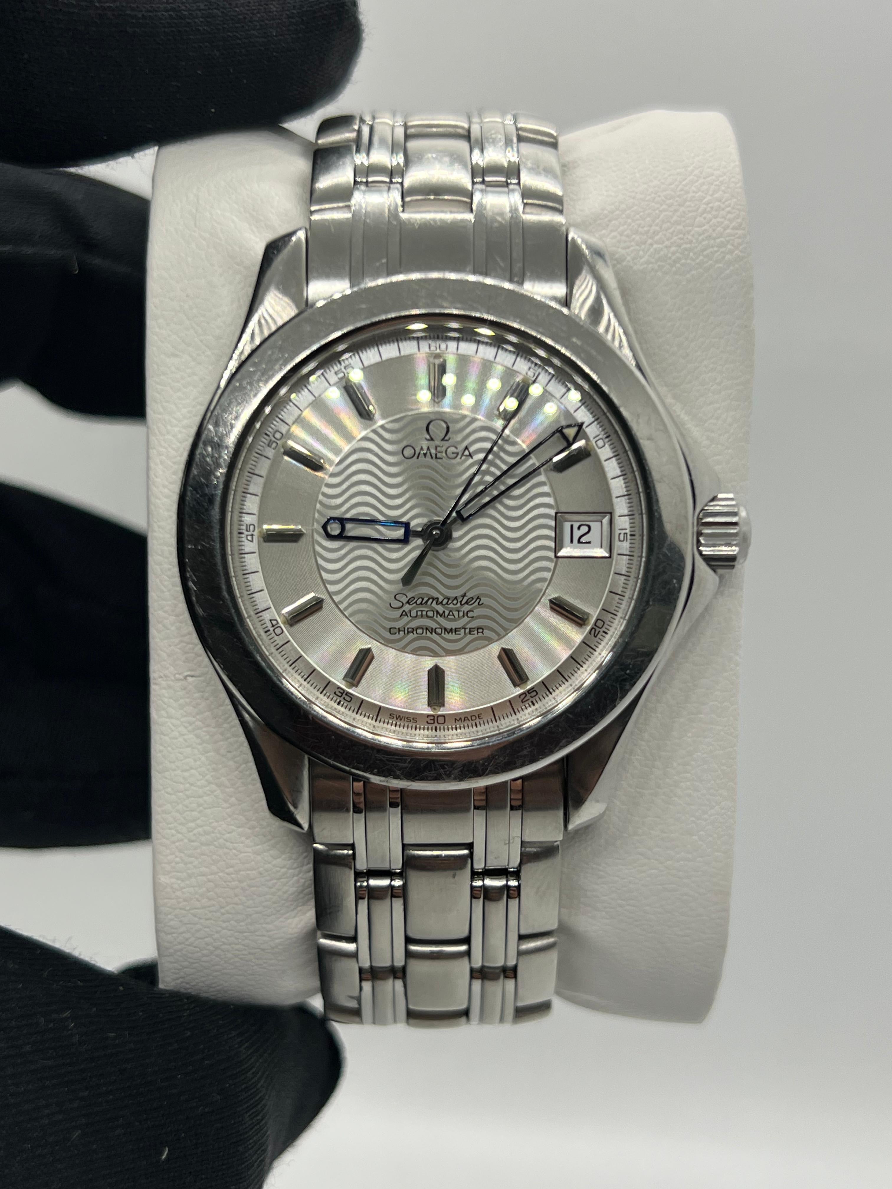 Omega Seamaster Automatic 2501.31 Watch Only – BST Watches