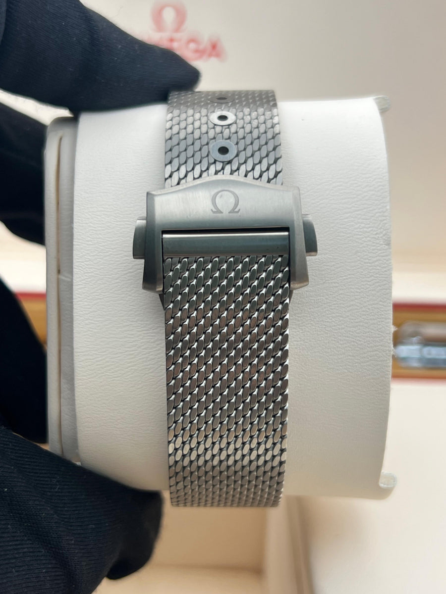 Omega Seamaster Professional 210.90.42.20.10.001 Complete Set Dated 2025