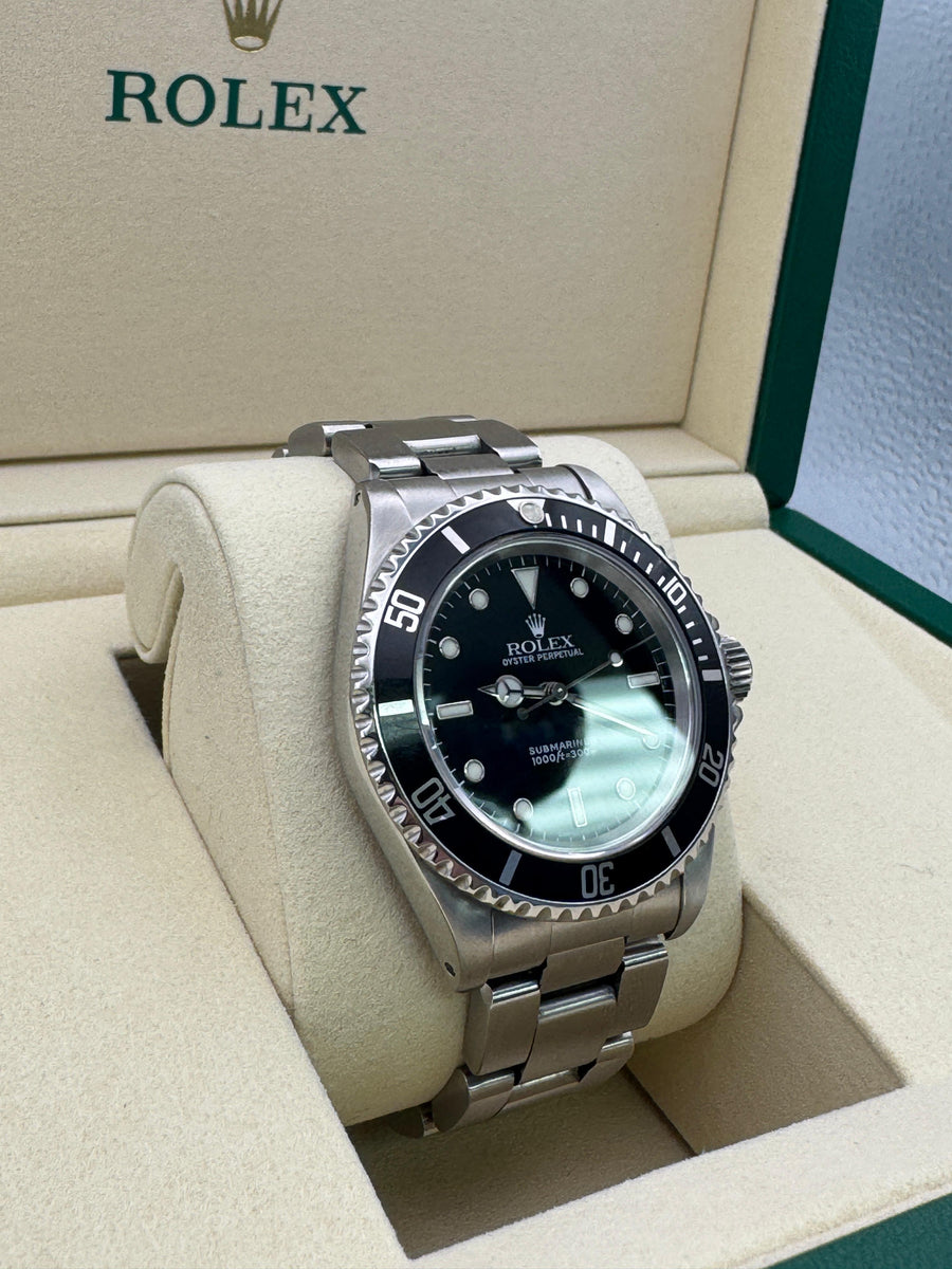 Rolex Submariner 14060 Watch Only