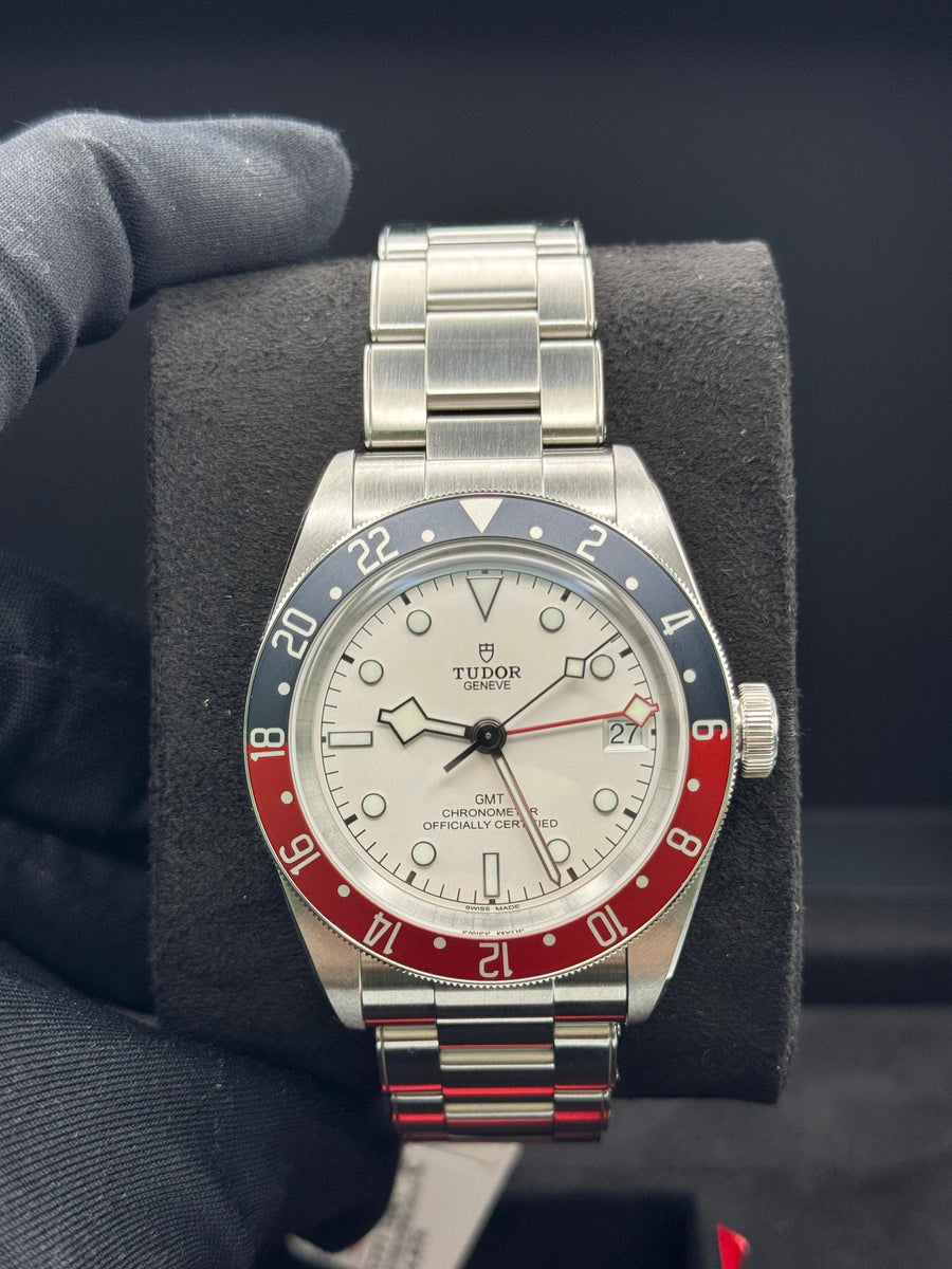 Tudor Blackbay 79830RB Opaline Dial Complete Set Dated 09/2025