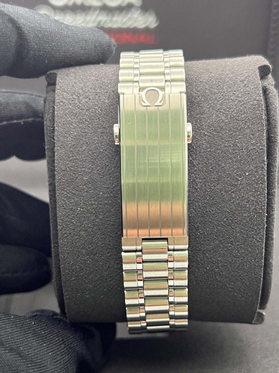 Omega Speedmaster White 310.30.42.50.04.001 Complete Set