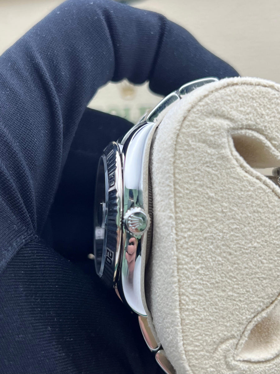 Rolex Datejust Turn-O-Graph 116264 Watch Only
