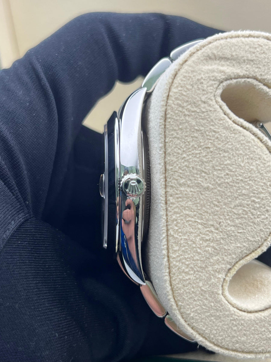 Rolex Datejust 41mm 126300 With Papers Only Dated 2018