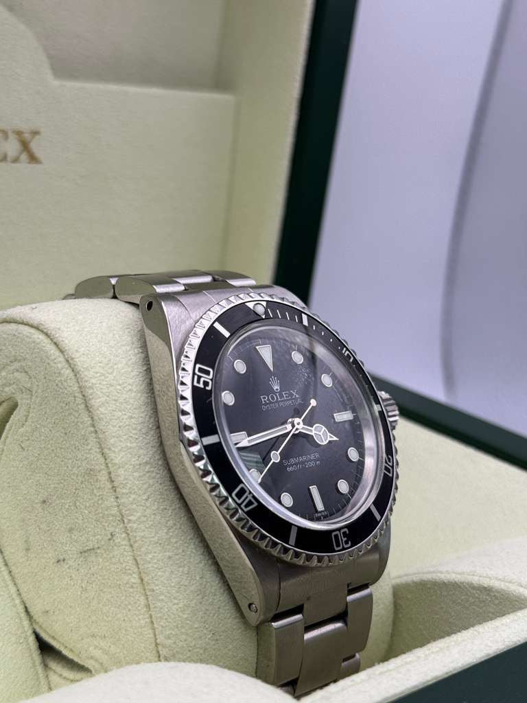 Rolex Submariner 5513 Watch Only