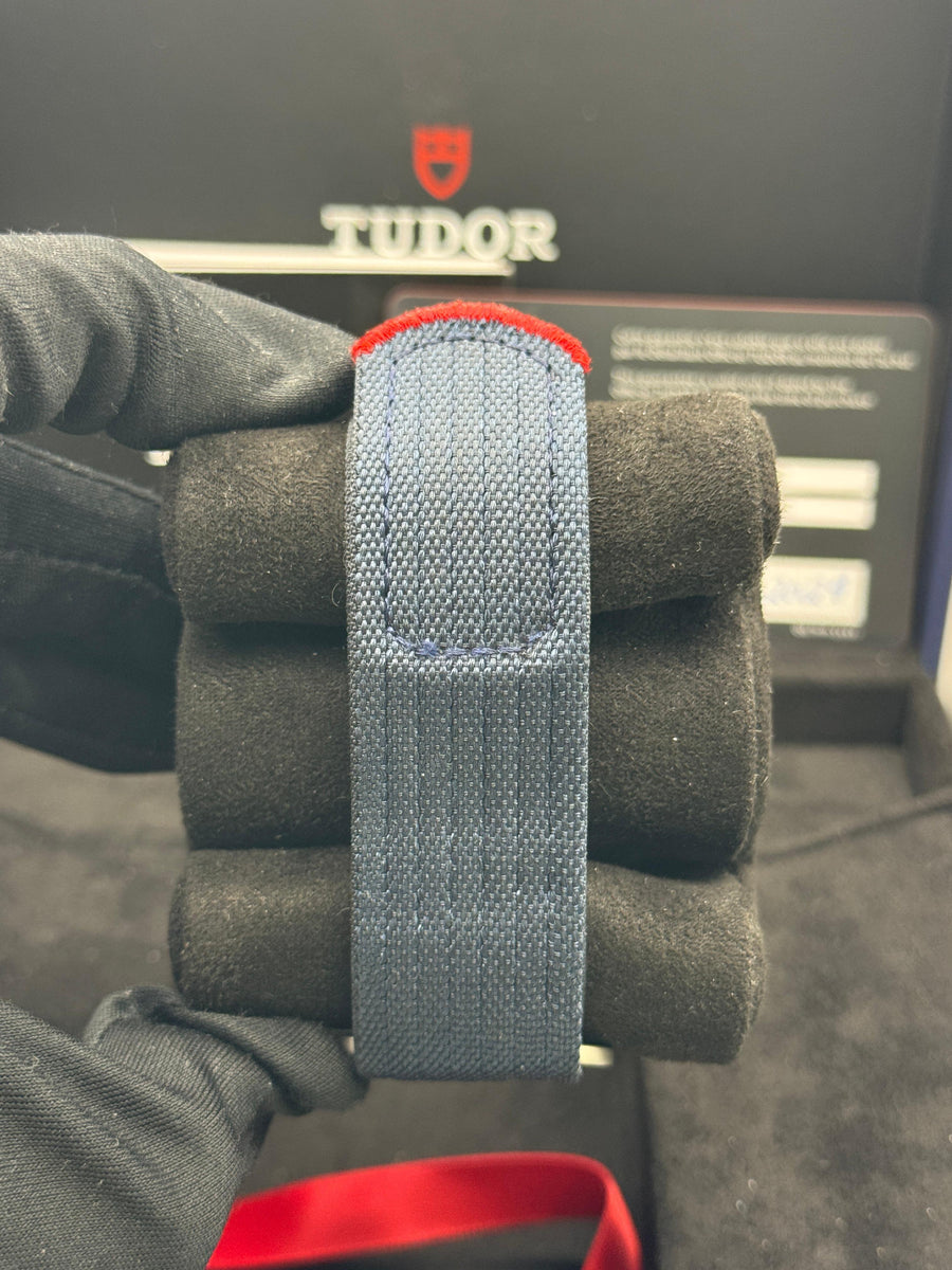 Tudor Pelagos FXD Red Bull Racing 25807KN Complete Set Dated 2024