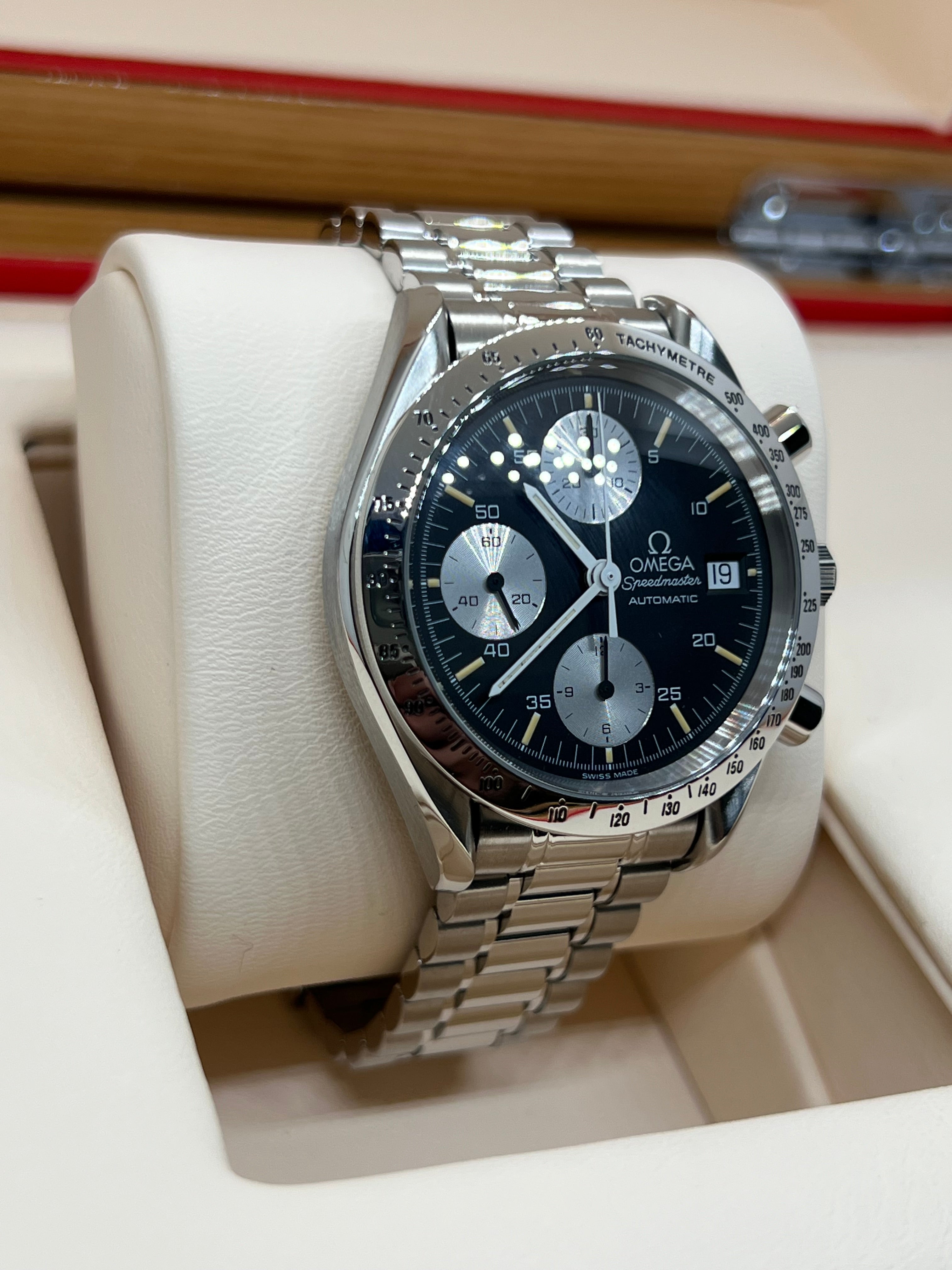 Omega Speedmaster Date 3511.50 Watch Only – BST Watches