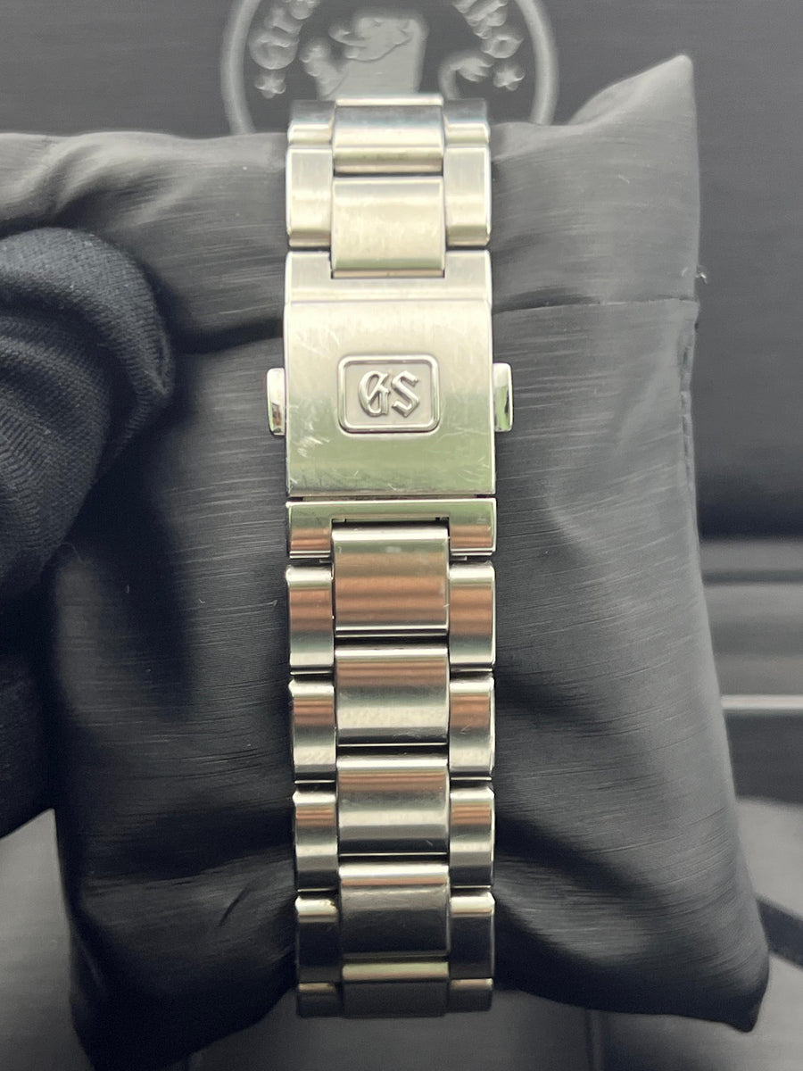 Grand Seiko GMT SBGN013 With Box Only