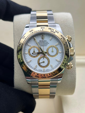 New/Unworn Rolex Daytona 126503 Complete Set Dated 08/2025