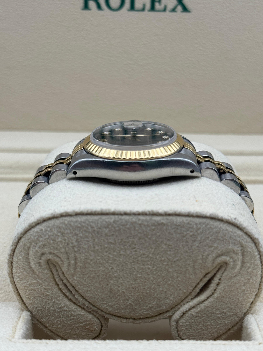 Rolex Lady’s Datejust 26mm 69173 Watch Only